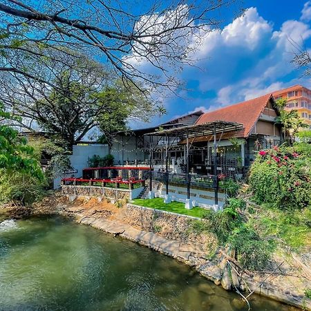 Rimtarn Hotel Pak Chong Exteriér fotografie