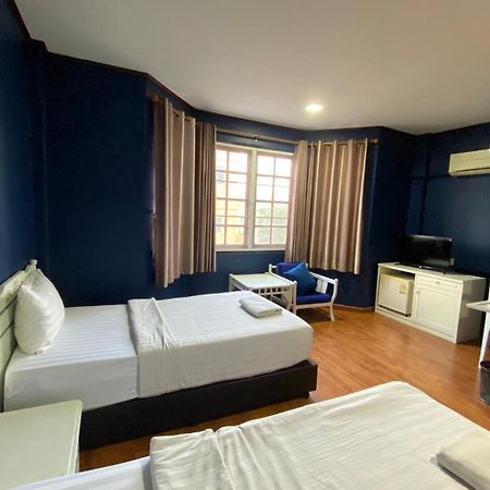 Rimtarn Hotel Pak Chong Exteriér fotografie