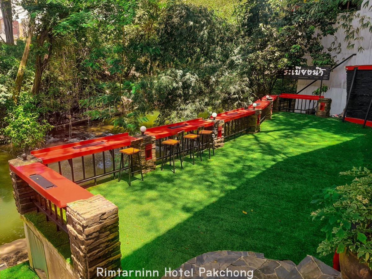 Rimtarn Hotel Pak Chong Exteriér fotografie