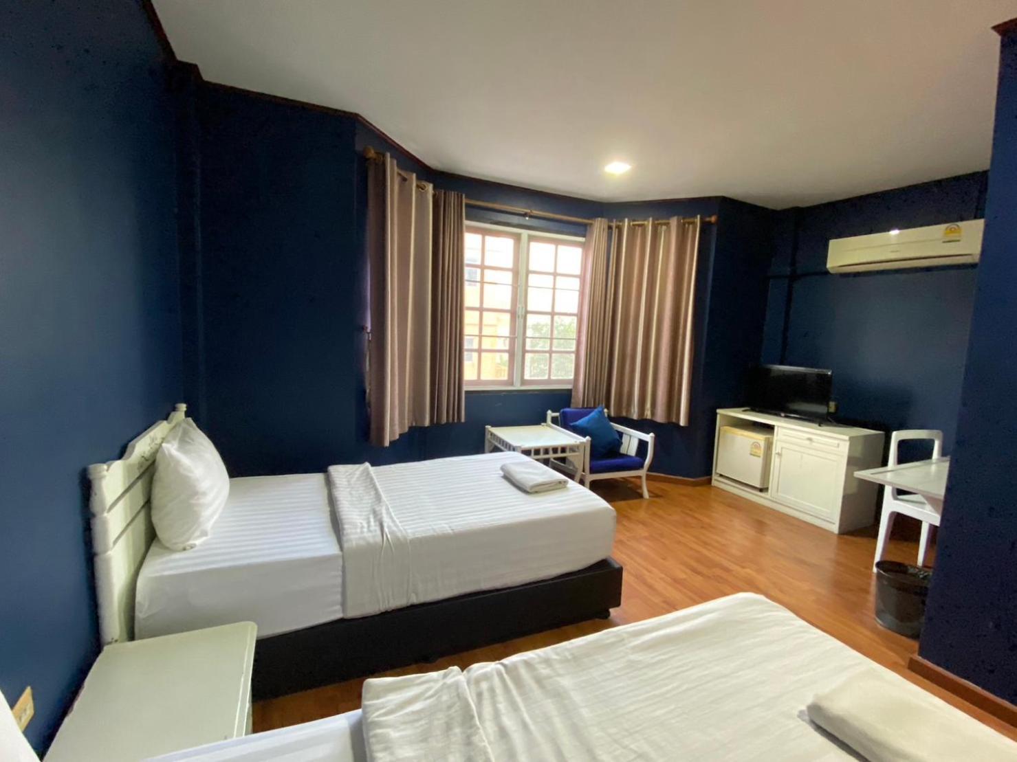 Rimtarn Hotel Pak Chong Exteriér fotografie