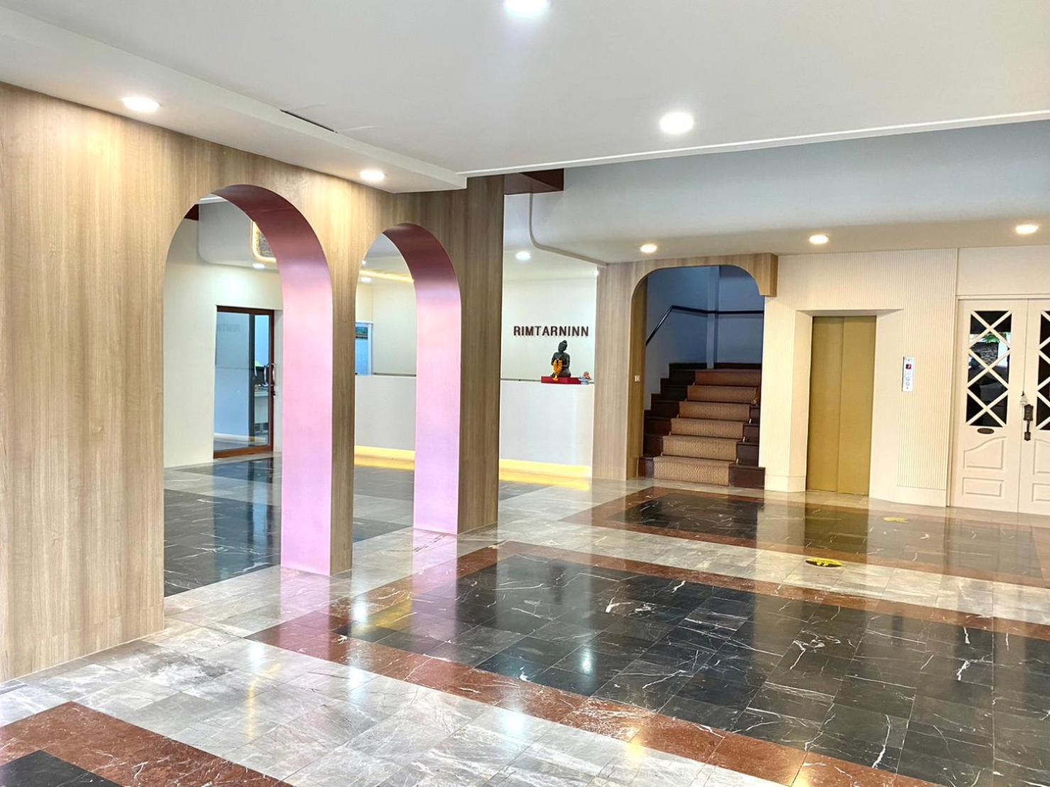 Rimtarn Hotel Pak Chong Exteriér fotografie