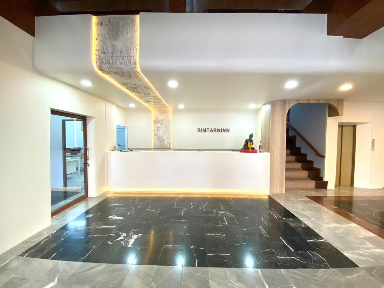 Rimtarn Hotel Pak Chong Exteriér fotografie