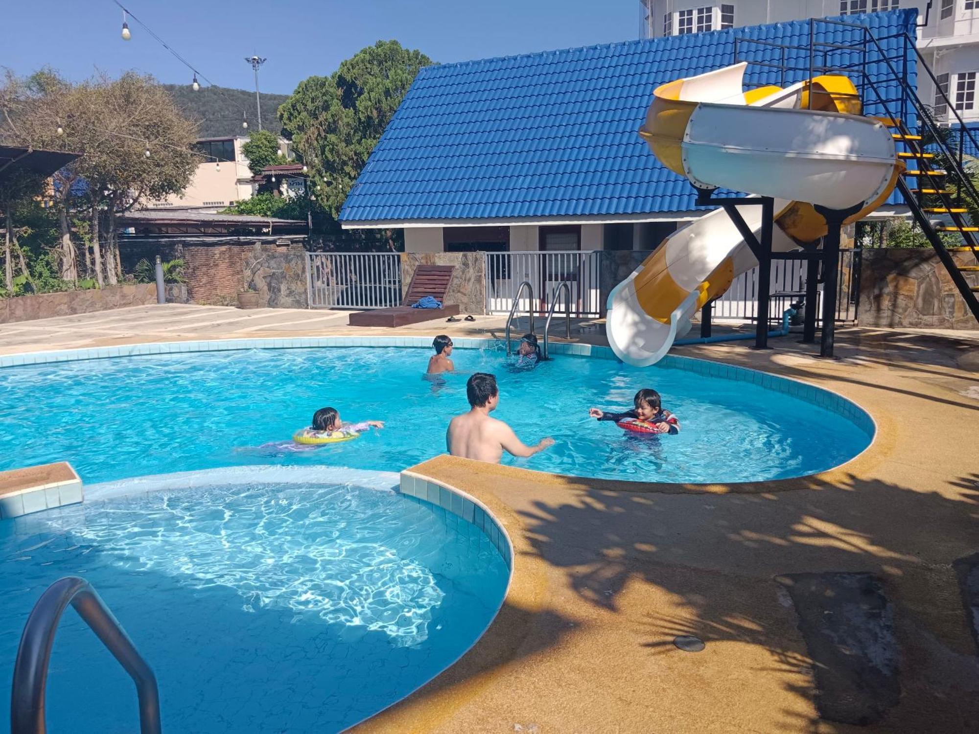 Rimtarn Hotel Pak Chong Exteriér fotografie