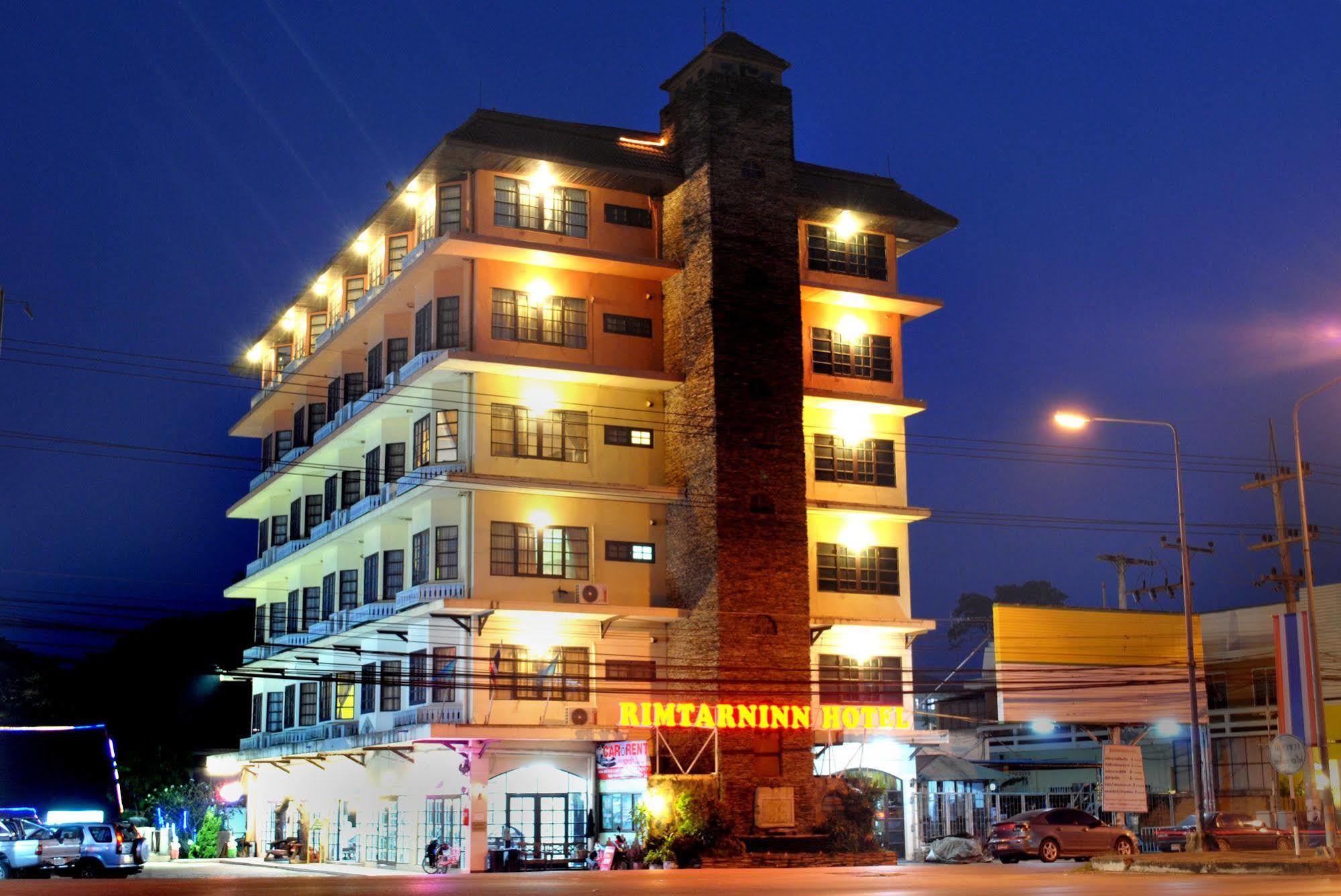 Rimtarn Hotel Pak Chong Exteriér fotografie