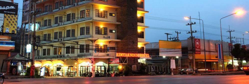 Rimtarn Hotel Pak Chong Exteriér fotografie