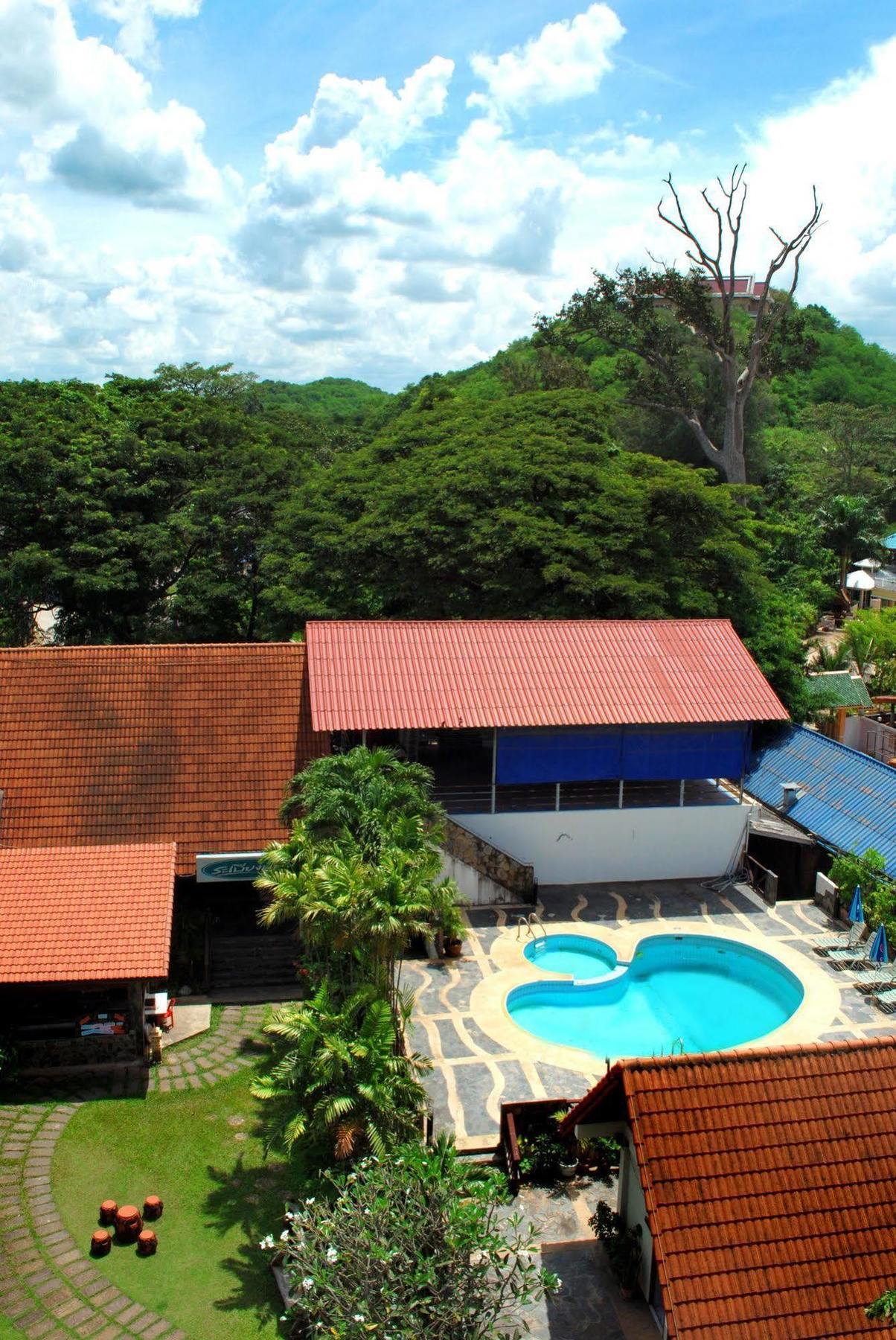 Rimtarn Hotel Pak Chong Exteriér fotografie