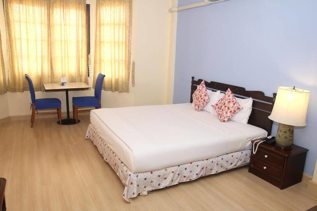 Rimtarn Hotel Pak Chong Exteriér fotografie