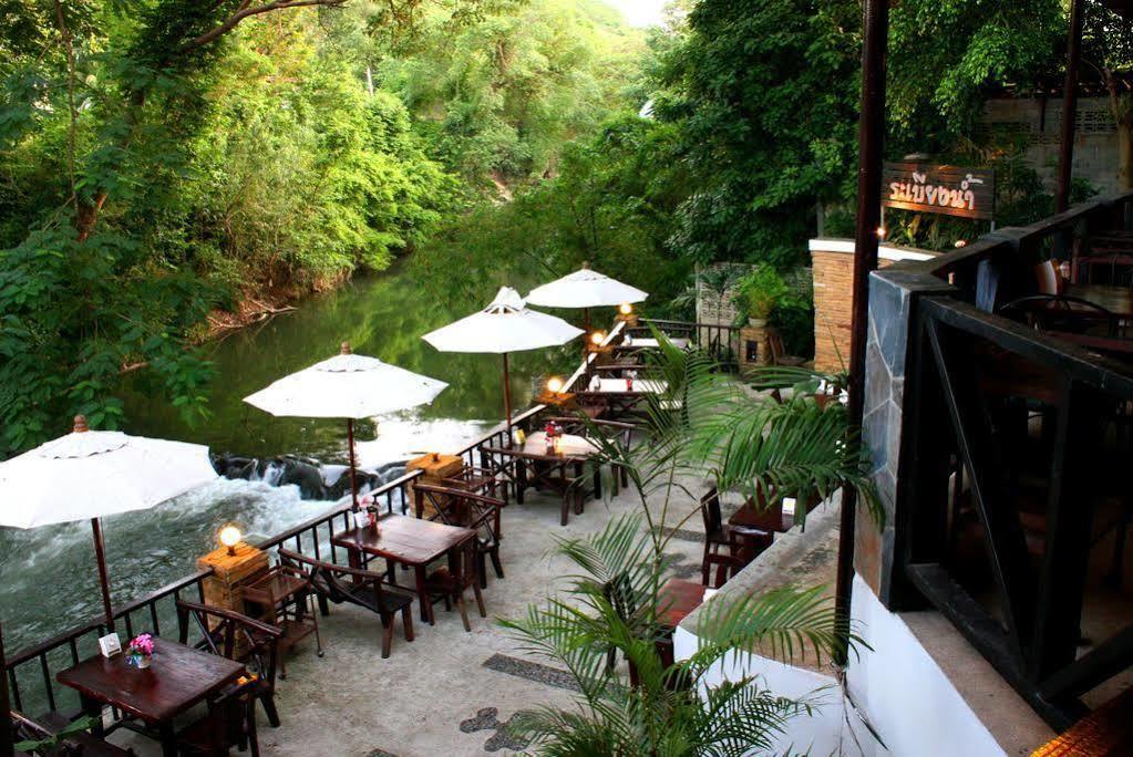Rimtarn Hotel Pak Chong Exteriér fotografie