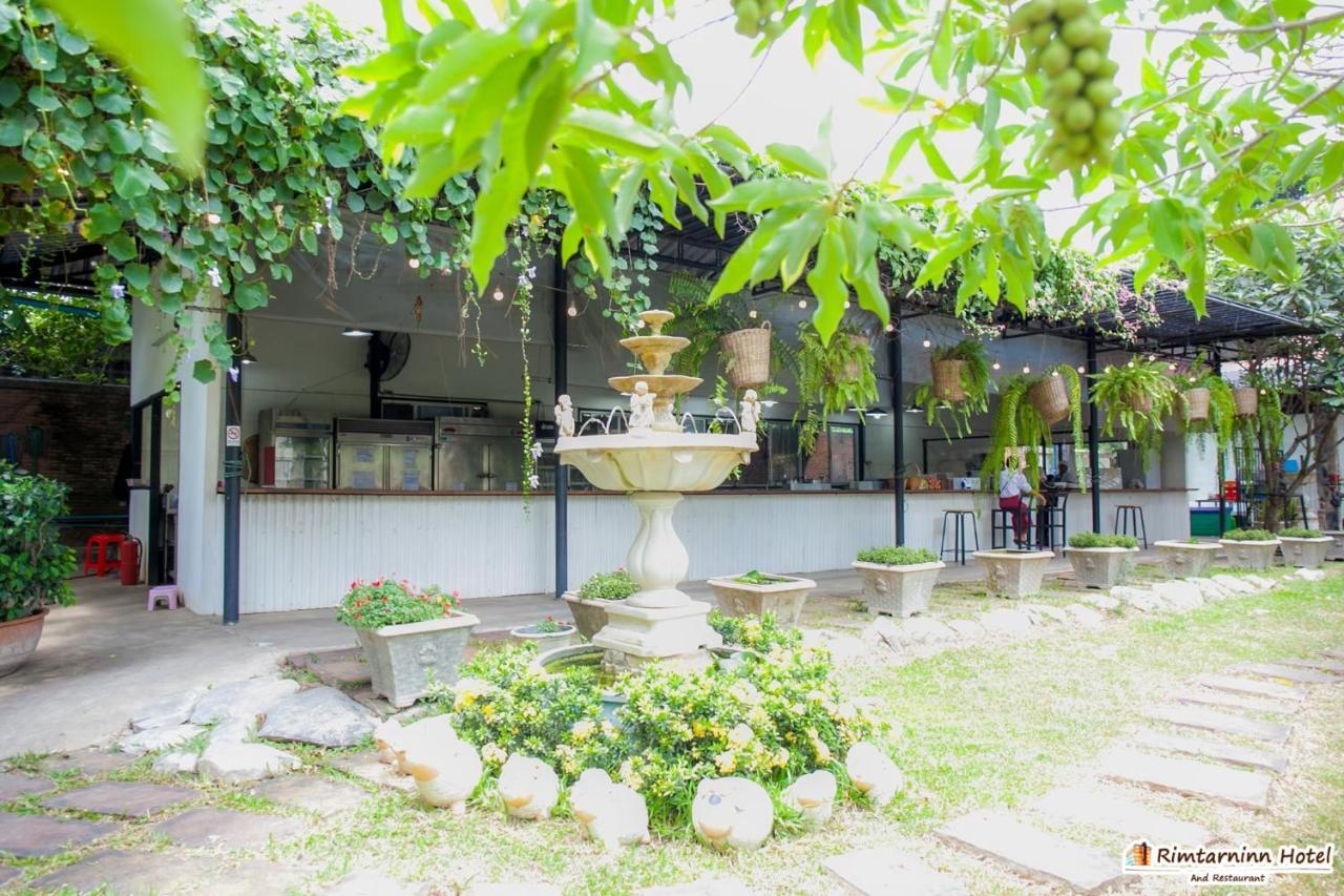 Rimtarn Hotel Pak Chong Exteriér fotografie