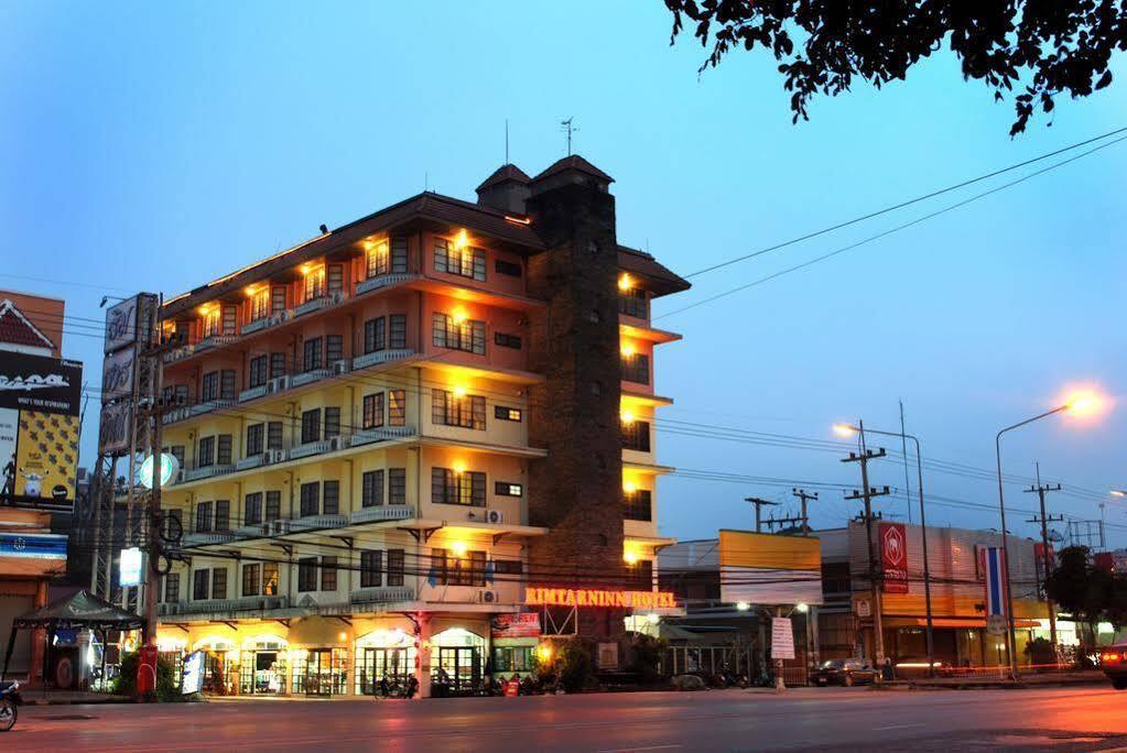 Rimtarn Hotel Pak Chong Exteriér fotografie